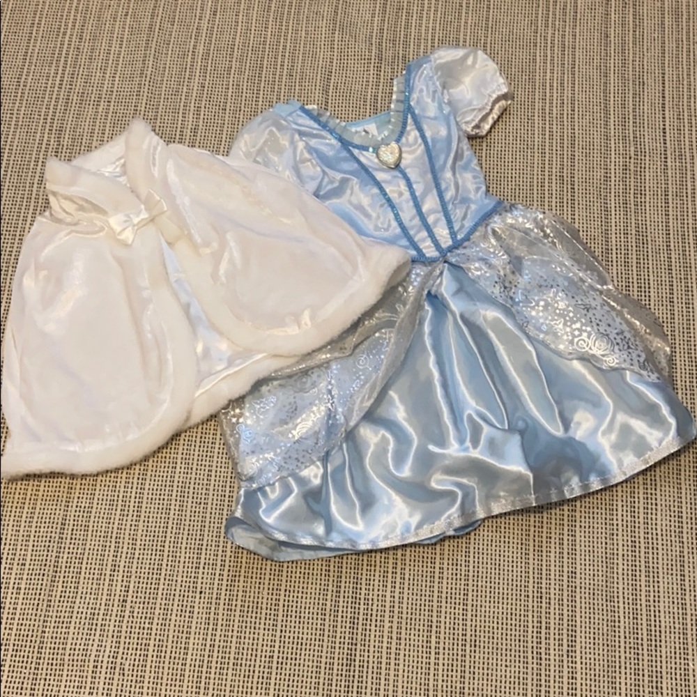 Disney Cinderella Costume
